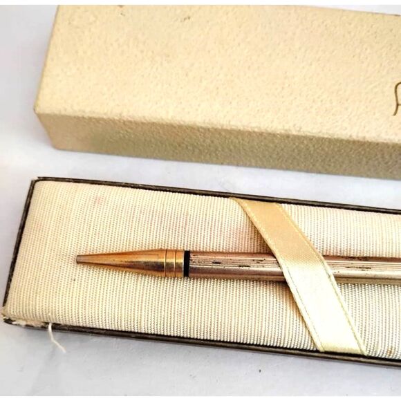 50s 60s Vintage Artamount Mechanical NOS Pencil with Box - Picture 2 of 3